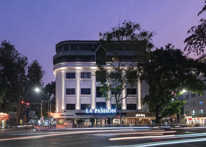 La Passion Classic Hotel